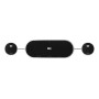 EPOS EXPAND 80 vivavoce Universale USB/Bluetooth Nero, Argento (1000202)