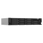 QNAP TS-873AEU-4G server NAS e di archiviazione Armadio (2U) Collegamento ethernet LAN Nero V1500B (TS-873AeU-4G)