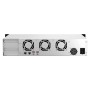 QNAP TS-873AEU-4G server NAS e di archiviazione Armadio (2U) Collegamento ethernet LAN Nero V1500B (TS-873AeU-4G)