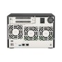 QNAP TVS-675 NAS Tower Collegamento ethernet LAN Nero KX-U6580 (TVS-675-8G)