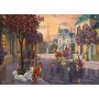 Schmidt Spiele Disney The Aristocats Puzzle di contorno 1000 pz (59690)