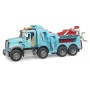 BRUDER MACK Granite Recovery and Towing Truck (02831)