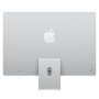 iMac 59,62 cm (24") M4 2024 (silber, macOS, Deutsch) (MWUC3D/A)