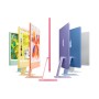 iMac 59,62 cm (24") M4 2024 (silber, macOS, Deutsch) (MWUC3D/A)