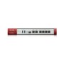 Zyxel ATP200 firewall (hardware) Desktop 2000 Mbit/s (ATP200-EU0102F)