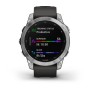 Garmin fenix 7 3,3 cm (1.3") 47 mm MIP Argento GPS (satellitare) (010-02540-01)
