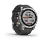 Garmin fenix 7 3,3 cm (1.3") 47 mm MIP Argento GPS (satellitare) (010-02540-01)