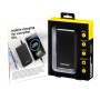 Intenso XS20000 batteria portatile Polimeri di litio (LiPo) 20000 mAh Nero (7313550)