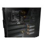 be quiet! Pure Base 600 Window Midi Tower Nero, Arancione (BGW20)