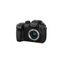 Panasonic Lumix GH5M2 + Leica ES12060 Kit fotocamere SLR 20,33 MP Live MOS 5184 x 3888 Pixel Nero (DC-GH5M2LE)