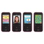 VTech KidiZoom Snap Touch pink Smartphone per bambini (80-549254)