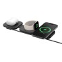 Belkin BoostCharge Pro Cuffie, Smartphone, Orologio intelligente Nero USB Carica wireless Ricarica rapida Interno (WIZ024HQBK)