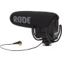RØDE VIDEOMIC PRO R microfono Nero Microfono per fotocamera digitale (400700035)