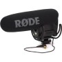 RØDE VIDEOMIC PRO R microfono Nero Microfono per fotocamera digitale (400700035)