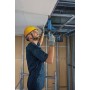 Bosch GTB 18V-45 Professional 4500 Giri/min Nero, Blu (06019K7000)