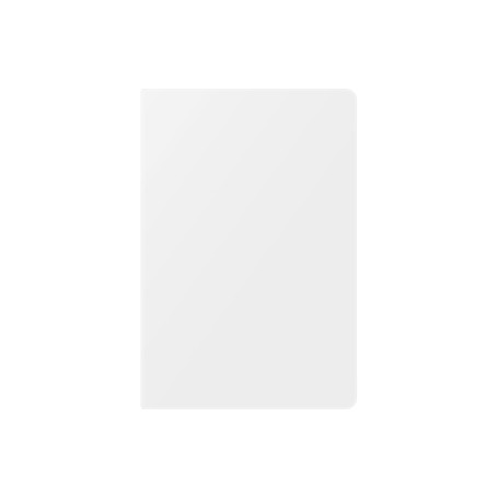 Samsung EF-DX625 QWERTZ Tedesco Pin Pogo Bianco (EF-DX625BWGGDE)