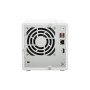 QNAP TS-364 NAS Tower Collegamento ethernet LAN Bianco N5095 (TS-364-8G)