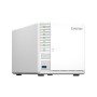 QNAP TS-364 NAS Tower Collegamento ethernet LAN Bianco N5095 (TS-364-8G)