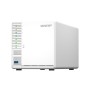 QNAP TS-364 NAS Tower Collegamento ethernet LAN Bianco N5095 (TS-364-8G)