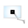 Ergotron MXV Wall Monitor Arm 86,4 cm (34") Bianco (45-505-216)