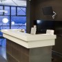 Ergotron MXV Wall Monitor Arm 86,4 cm (34") Bianco (45-505-216)