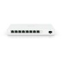 Ubiquiti Networks UISP Gestito L2 Gigabit Ethernet (10/100/1000) Supporto Power over Ethernet (PoE) Bianco (UISP-S)