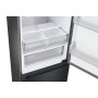 Samsung RL38C7B5BB1, 387 L, No Frost (frigorifero), SN-T, B, Compartimento zona fresca, Nero (RL38C7B5BB1/EG)