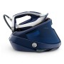 Tefal Pro Express Vision GV9812E0 ferro da stiro a caldaia 3000 W 1,1 L Durilium AirGlide Autoclean soleplate Blu, Bi (GV9812E0)