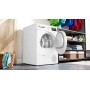 Bosch Serie 4 WTH83003 asciugatrice Libera installazione Caricamento frontale 7 kg A+ Bianco (WTH83003)