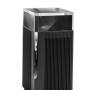 ASUS ZenWiFi Pro ET12 Tri-band (2,4 GHz/5 GHz/6 GHz) Wi-Fi 6E (802.11ax) Nero 3 Interno (90IG05Z0-MO3A20)