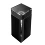 ASUS ZenWiFi Pro ET12 Tri-band (2,4 GHz/5 GHz/6 GHz) Wi-Fi 6E (802.11ax) Nero 3 Interno (90IG05Z0-MO3A20)