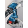 Bosch GTB 18V-45 Professional 4500 Giri/min Nero, Blu (06019K7002)
