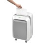 Fellowes Powershred LX21 distruggi documenti Taglio a frammenti Bianco (5050301)
