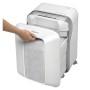 Fellowes Powershred LX201 distruggi documenti Taglio a frammenti 23 cm Bianco (5050101)
