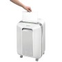Fellowes Powershred LX201 distruggi documenti Taglio a frammenti 23 cm Bianco (5050101)