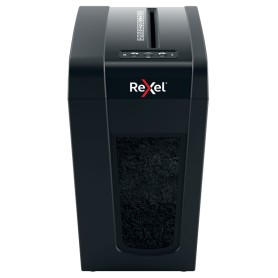 Rexel Secure X10-SL distruggi documenti Triturazione incrociata 60 dB Nero (2020127EU)