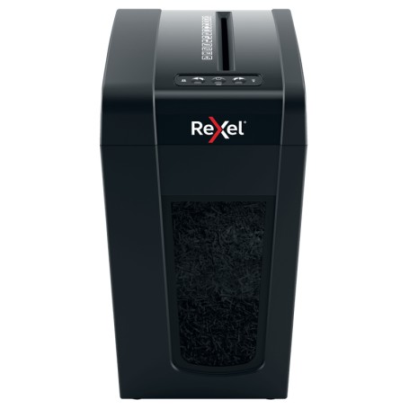 Rexel Secure X10-SL distruggi documenti Triturazione incrociata 60 dB Nero (2020127EU)