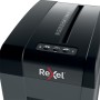 Rexel Secure X10-SL distruggi documenti Triturazione incrociata 60 dB Nero (2020127EU)