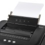 Hama Premium AutoM120 distruggi documenti Taglio a frammenti 60 dB 22,5 cm Nero (00050547)