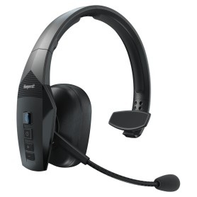 BlueParrott B550-XT Cuffia Padiglione auricolare Bluetooth Nero (204165)