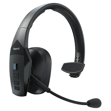 BlueParrott B550-XT Cuffia Padiglione auricolare Bluetooth Nero (204165)
