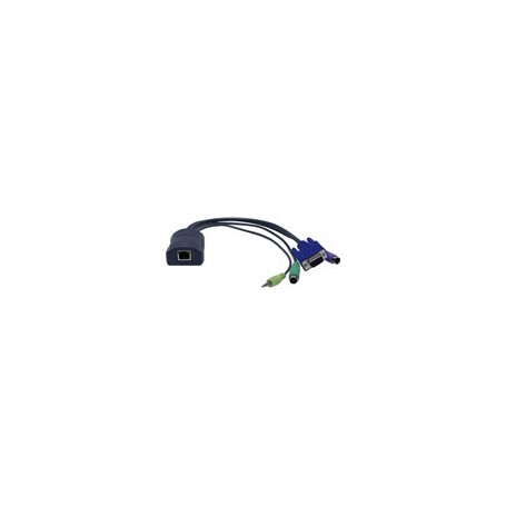 ADDER Adderlink CATX computer module switch per keyboard-video-mouse (kvm) (CATX-USBA)