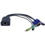 ADDER Adderlink CATX computer module switch per keyboard-video-mouse (kvm) (CATX-USBA)