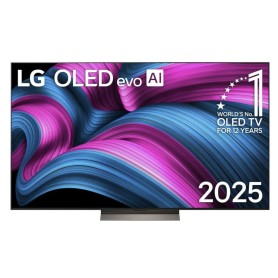 Smart TV OLED LG OLED83C5ELA 4K da 210 cm e 83 pollici (OLED83C5ELA.AEU)