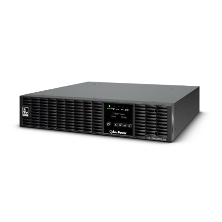 CyberPower OL1000ERTXL2U gruppo di continuità (UPS) 1 kVA 900 W 8 presa(e) AC (OL1000ERTXL2U)