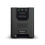 CyberPower PR1000ELCD gruppo di continuità (UPS) 1 kVA 900 W 8 presa(e) AC (PR1000ELCD)