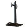 Hagor 3340 supporto da tavolo per Tv a schermo piatto 165,1 cm (65") Nero (3340)