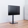 Hagor 3340 supporto da tavolo per Tv a schermo piatto 165,1 cm (65") Nero (3340)