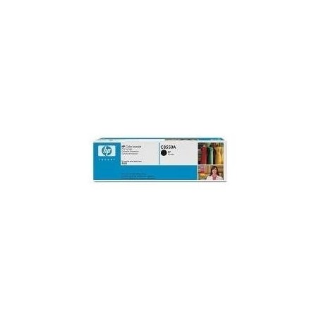 HP 822A Black Original LaserJet Toner Cartridge cartuccia toner 1 pz Originale Nero (C8550A)