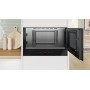 Bosch Serie 8 BFR7221B1 forno a microonde Nero Solo microonde Da incasso 21 L 900 W